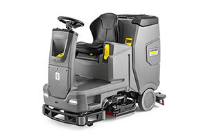 Kärcher 床洗浄機