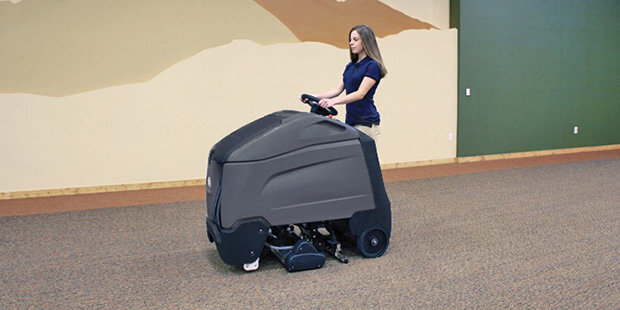 Kärcher Stand-On Carpet Extractors