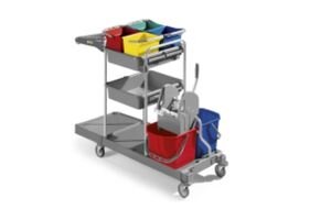 Kärcher Manual Cleaning