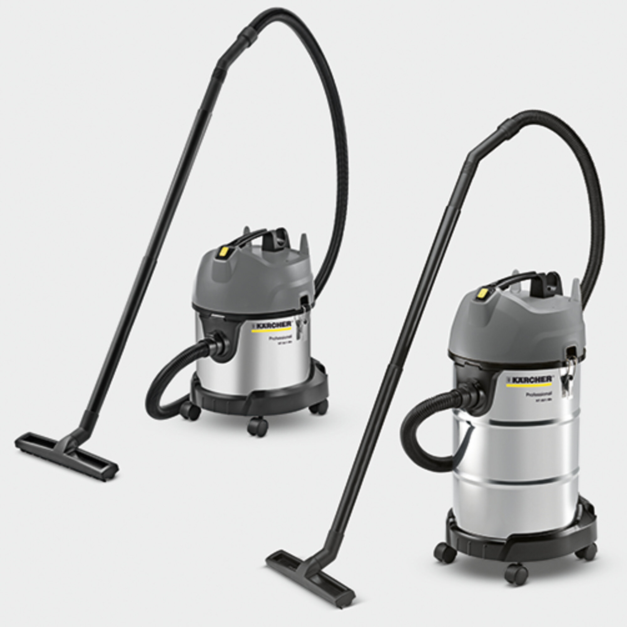 Wet and dry vacuum cleaner NT 30/1 Me Classic: Service and comfort
