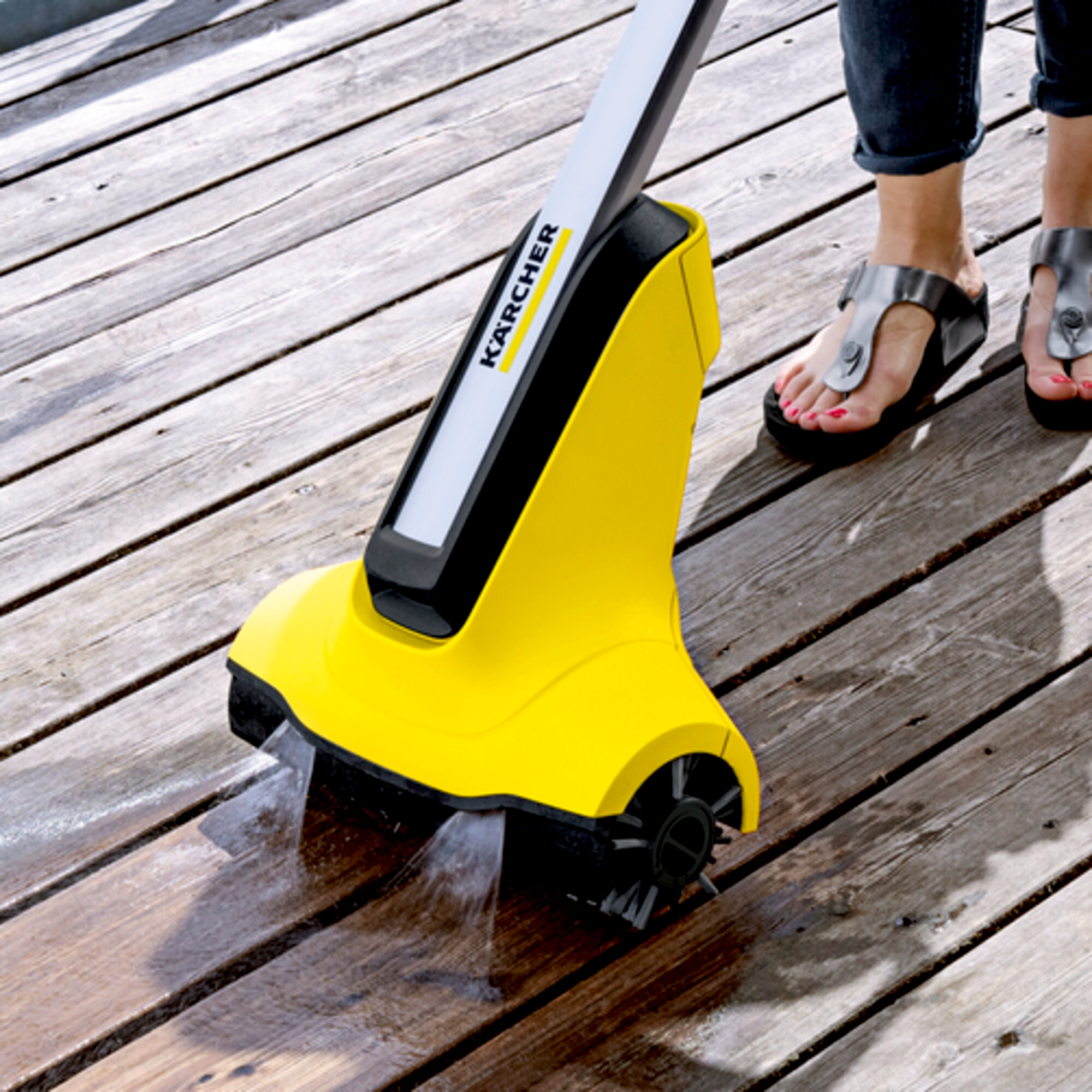 Минимойка Karcher PCL 4 *EU