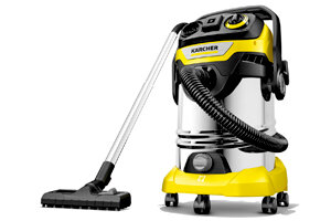 Kärcher Wet and dry vacuum cleaners