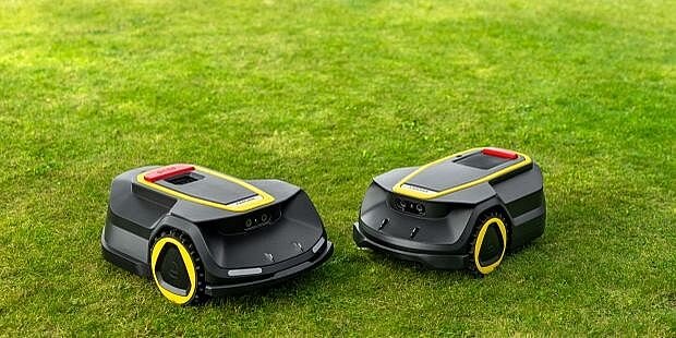 Kärcher Robotmaaiers