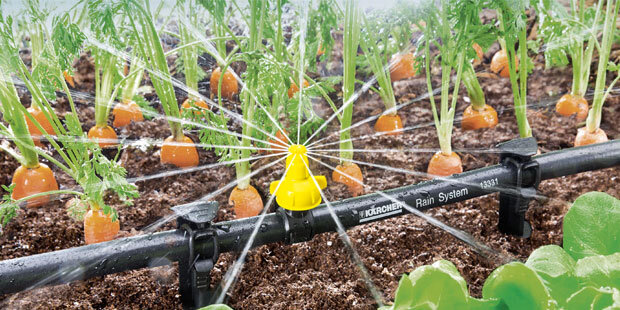 HI Tuyau d'Arrosage 20 m Vert Irrigation Jardin Résister à la