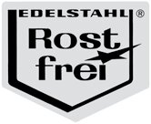 Rostfrei Logo 4547 CMYK1 1 - ASPIRADOR INDUSTRIAL IVM 100/36-3 Oss KARCHER 9.989-952.0