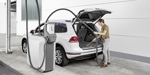 Volkswagen TechCare® Car Cleaning Products