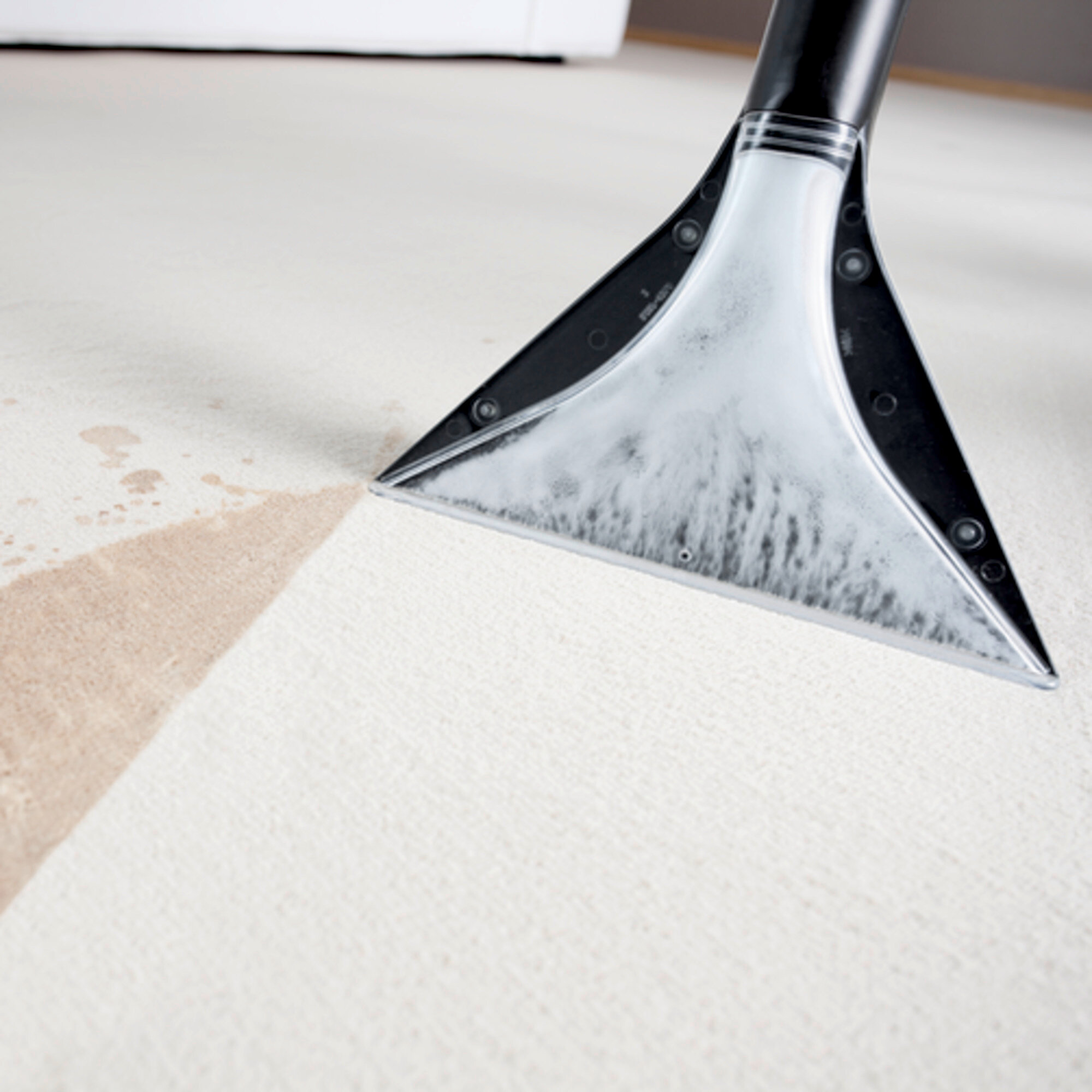 Carpet cleaner SE 5.100: Kärcher nozzle technology