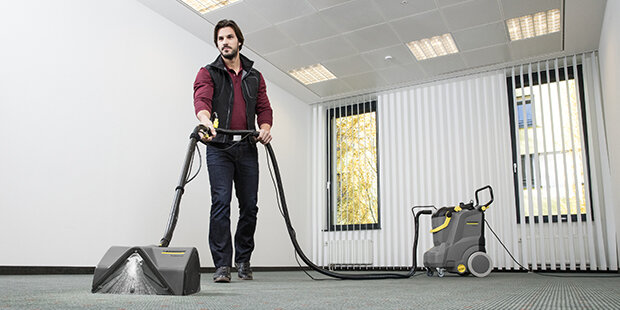 Professional Carpet Cleaning | Steam Cleaner | Karcher Australia | Karcher  Australia