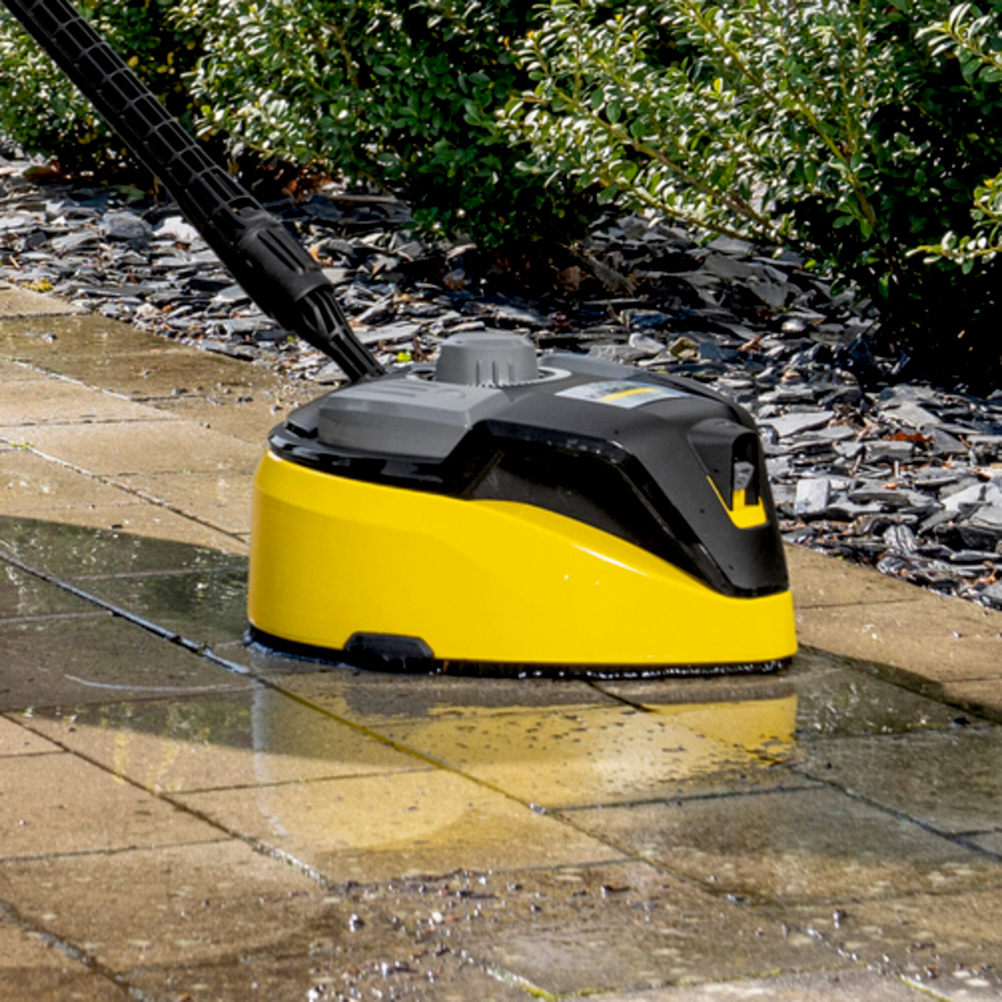  T 7 Plus T-Racer Surface Cleaner: Splash guard