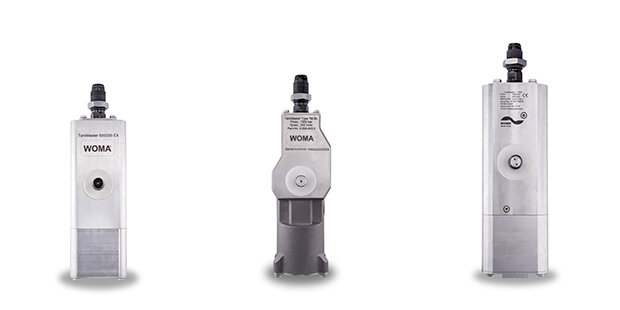 Kärcher Tankwaschköpfe