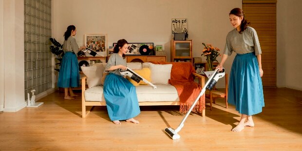 Kärcher  無線手持吸塵器