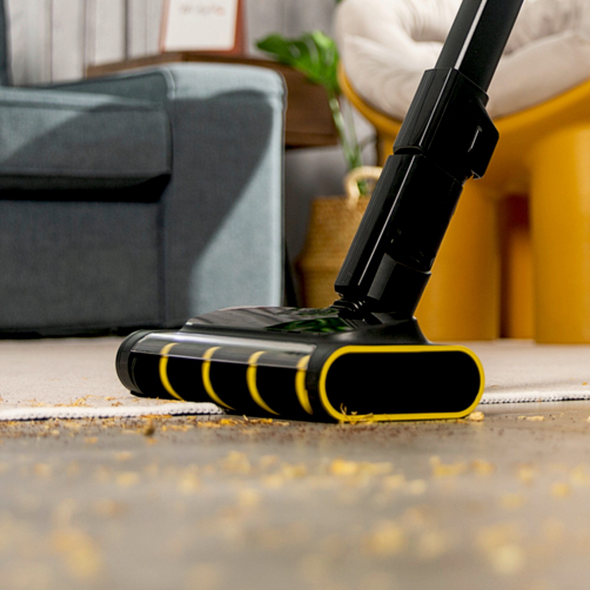 Karcher vc best sale 5 cordless review