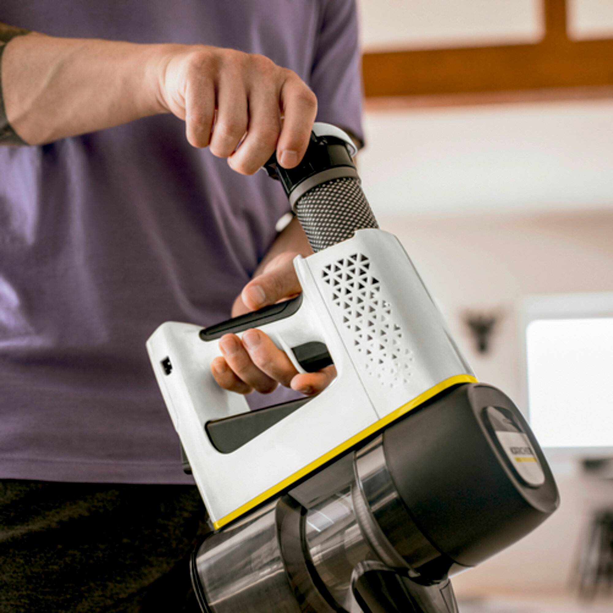 Kärcher Vysávač VC 4 Cordless myHome