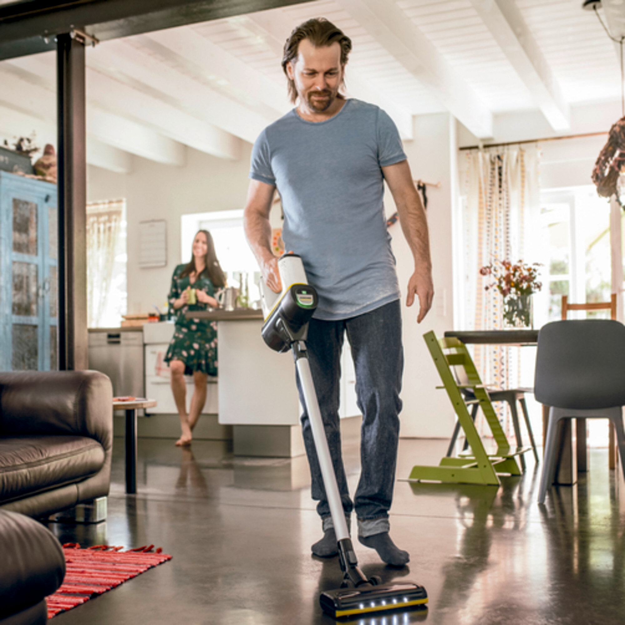 Kärcher Vysávač VC 6 Cordless ourFamily