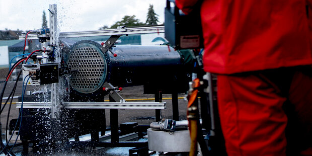 Kärcher  Rohrreinigung