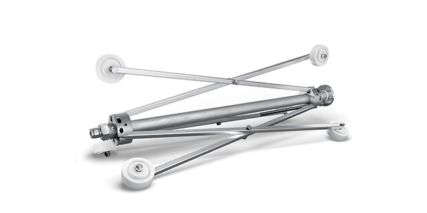 Kärcher  Centering carriage