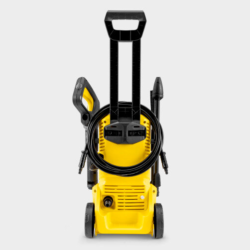 Hidrolimpiadora K 2: Limpieza y orden