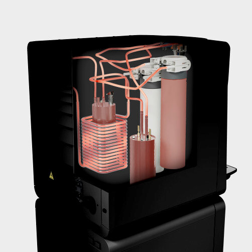 Dystrybutor wody Dystrybutor wodyWPD 45 Thermo!Secure Hot czarny: Moduł Thermo!Secure