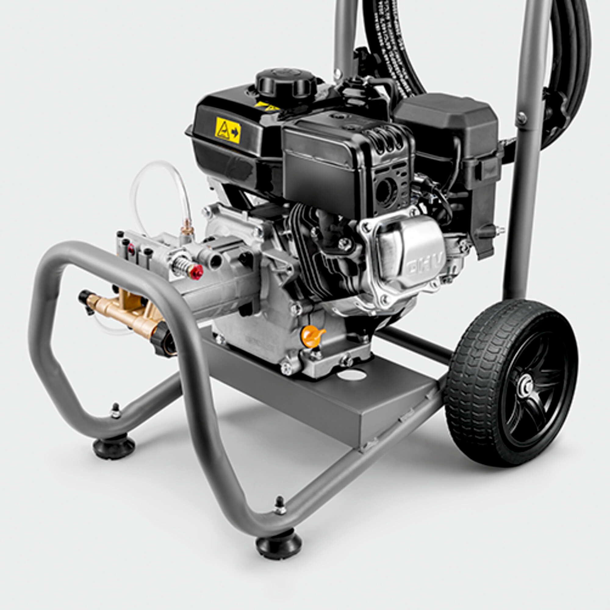 Pressure washer G 3000 C: Protective front guard