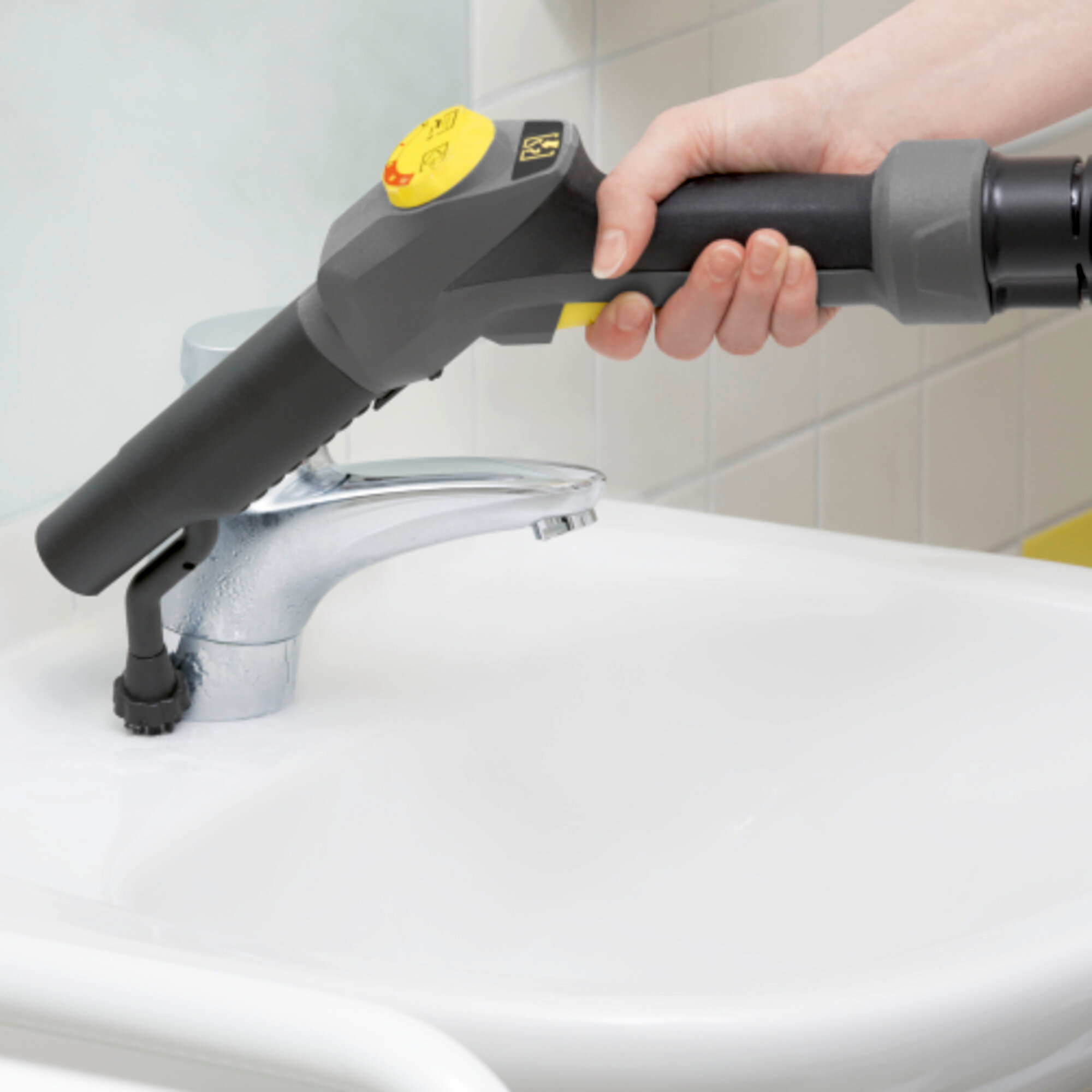 Karcher Steam Cleaner-Wet Vacuum SGV 6/5 - Free Shipping