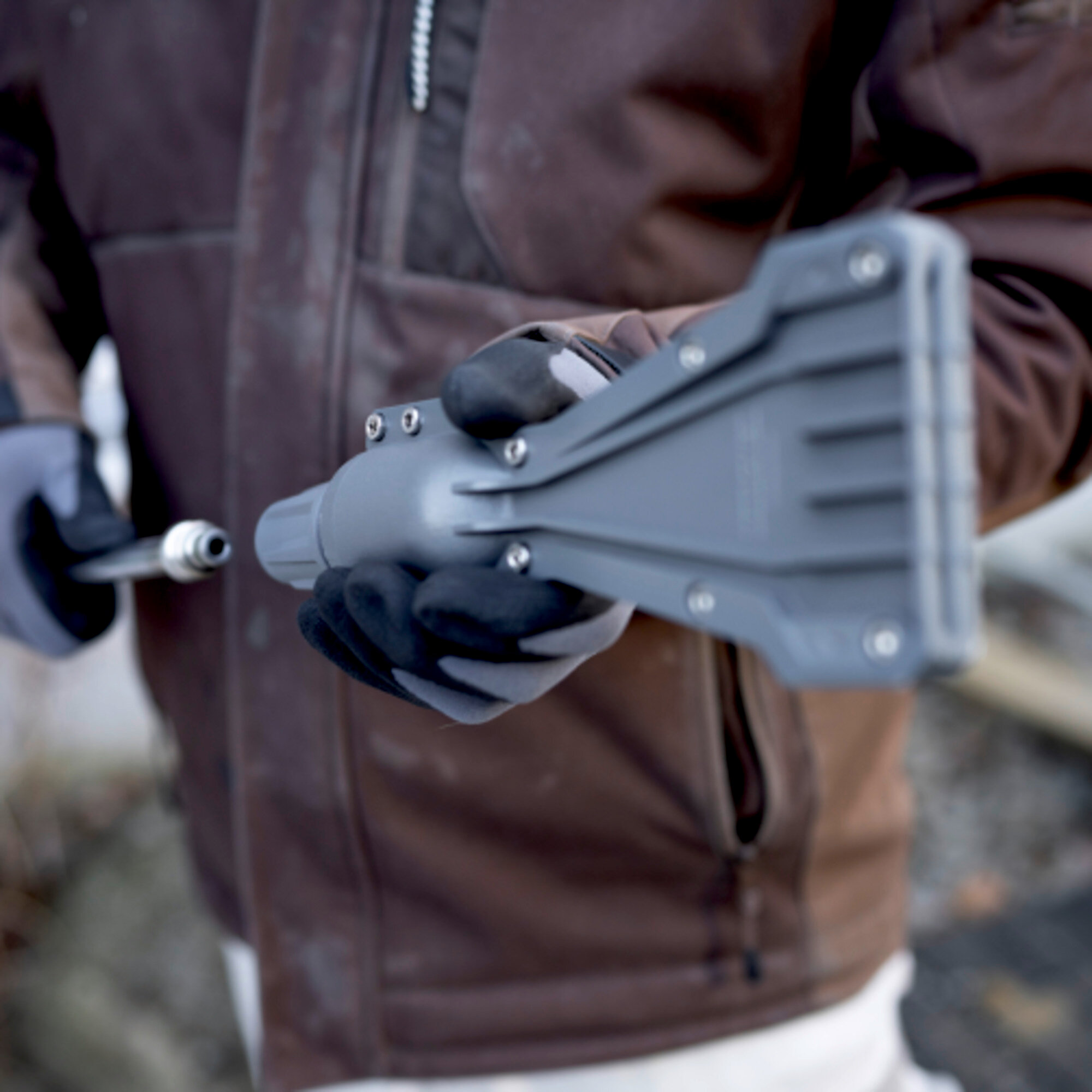 High-pressure cleaners HD 8/18-4 MXA eB Foam Plus Go!Further: High-quality accessories