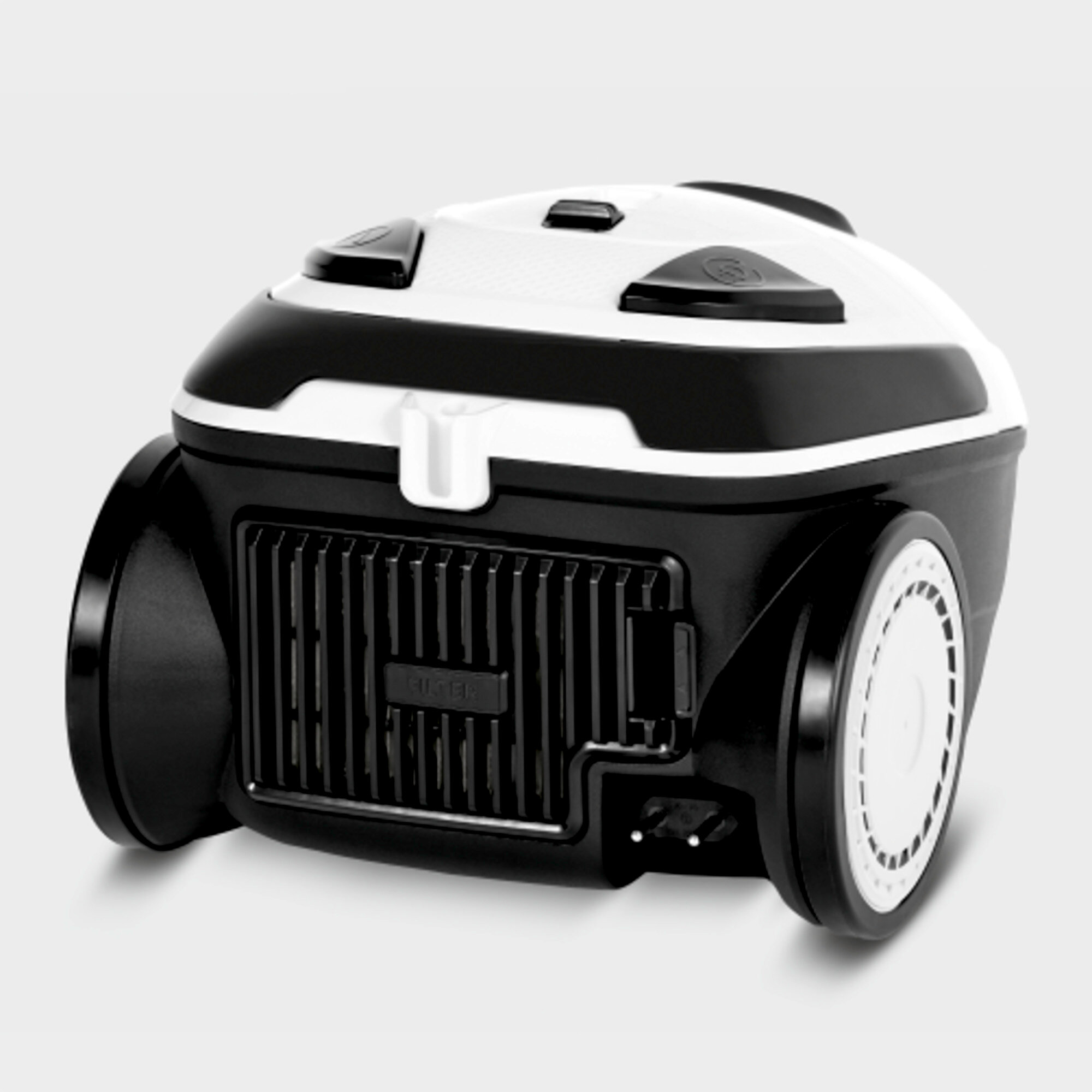 Aspiradora VC 1: Filtro para polvo fino F8