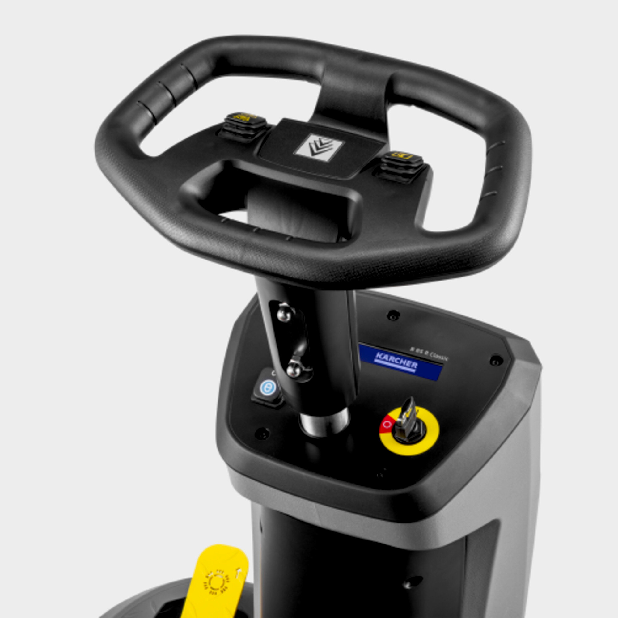 Põrandapesumasin BD 65/85 R Classic Bp Pack 80Ah Li: Lihtne kasutada