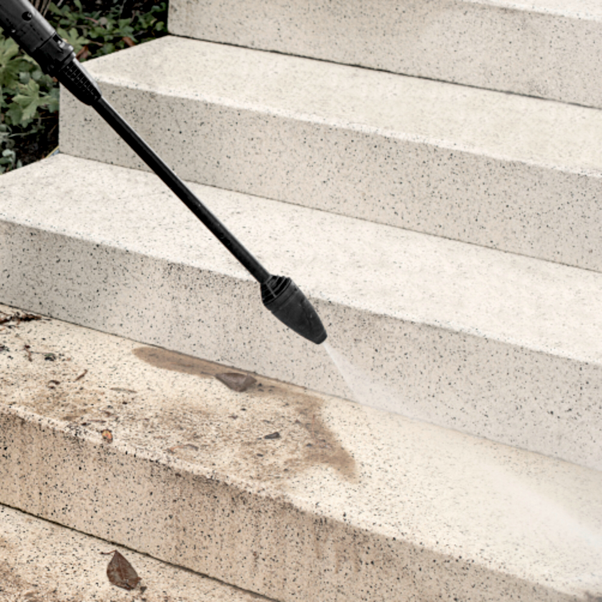 Pressure washer K 3 Deluxe WCM: Dirt Blaster