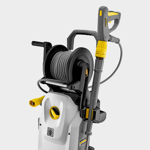 High-pressure cleaner HD 8/12-4 MX Food: Servo Control