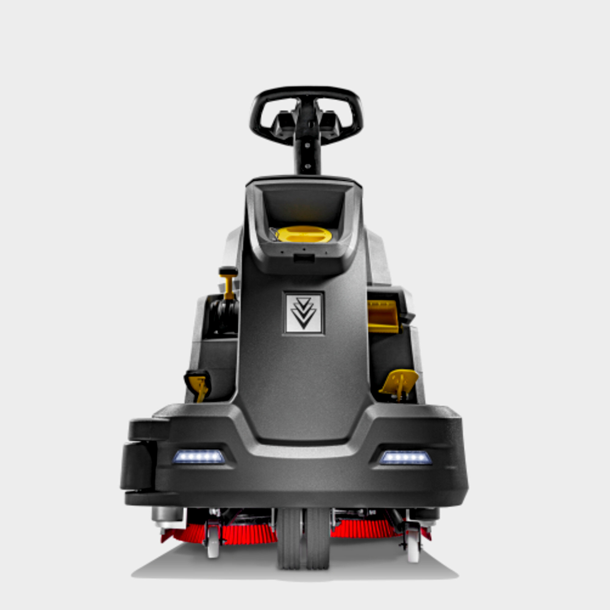 Põrandapesumasin BD 65/85 R Classic Bp Pack 80Ah Li: Kompaktne disain