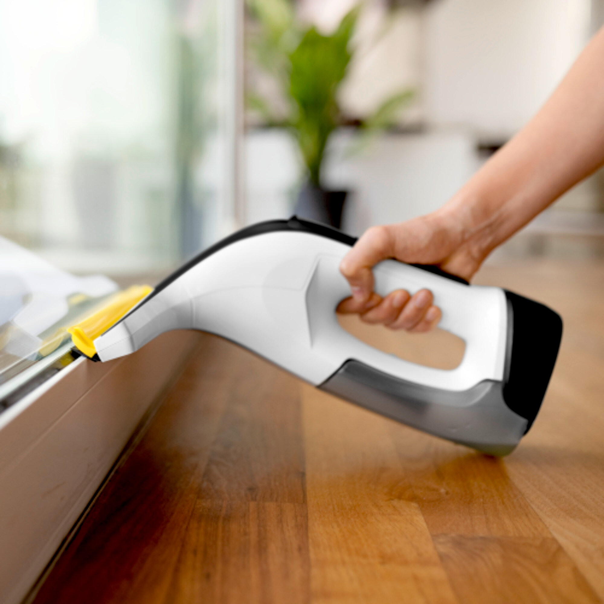 Window Vac WV 5 Ultra Max: Xtra!Flex® squeegee blade