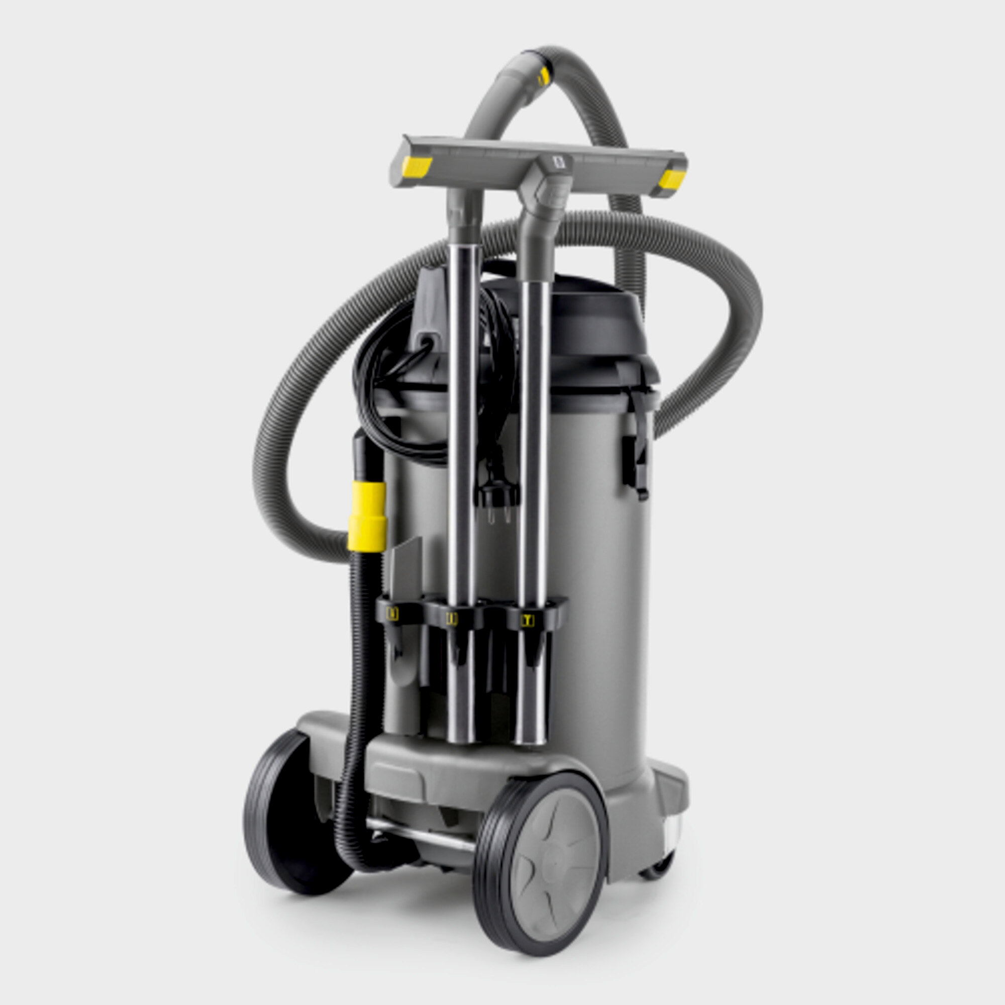 Wet and dry vacuum cleaner NT 48/1: Accessory storage