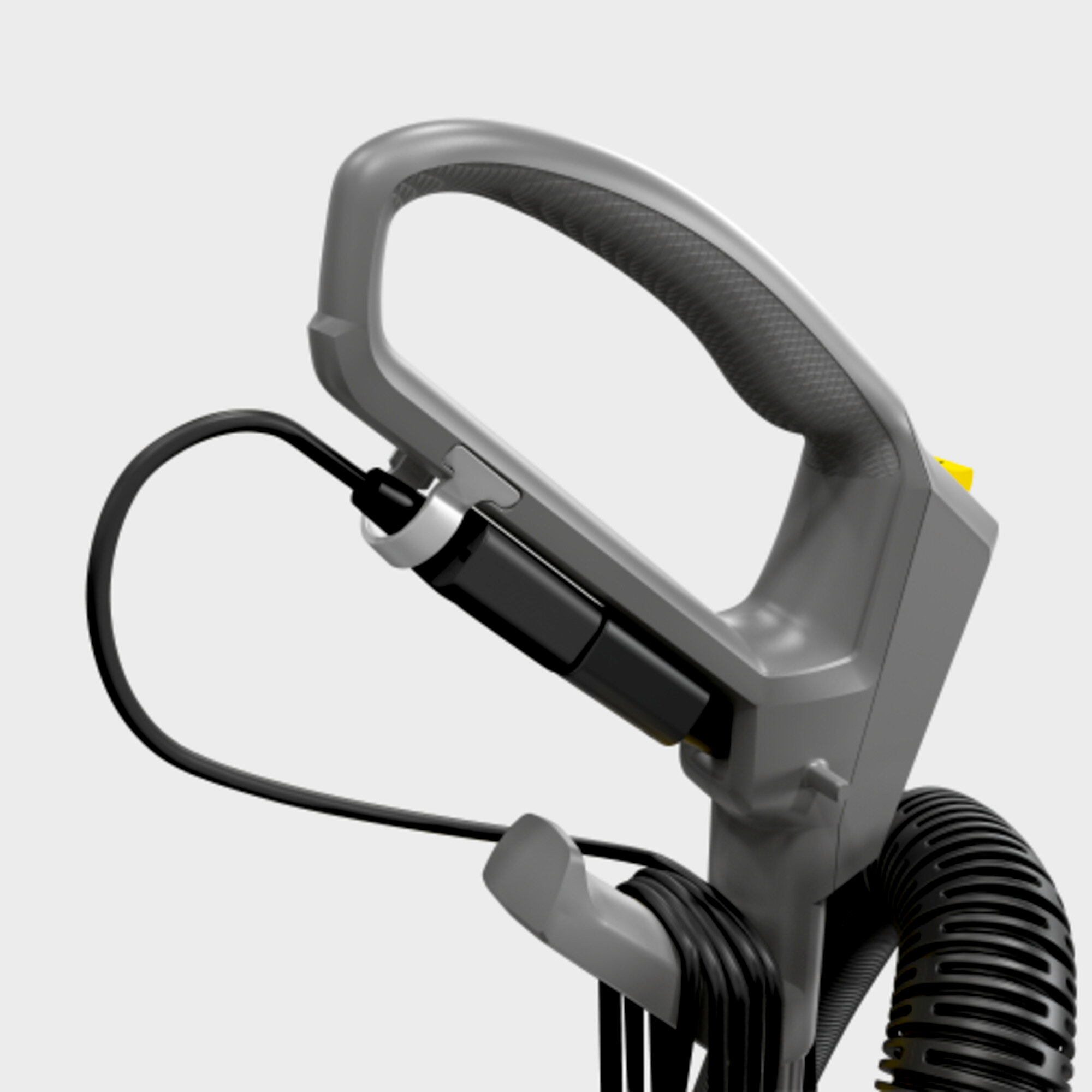 ブラシ式アップライト掃除機 CV 30/1 Plus: 着脱式延長コード