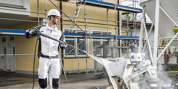 Verbessern Sie Ihre Ölheizung mit dieser robusten Hochdruck-Einspritzdüse