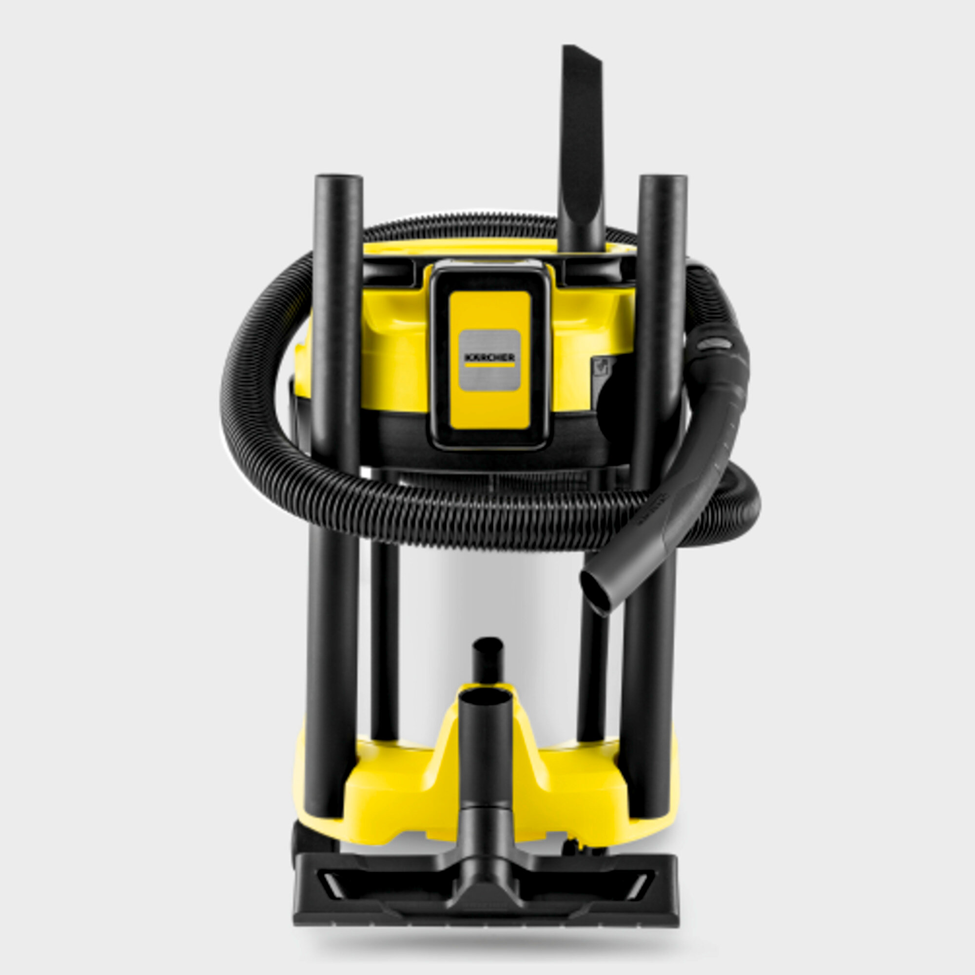 Aspirador industrial KARCHER WD3 — Sumtallfer, S.L.