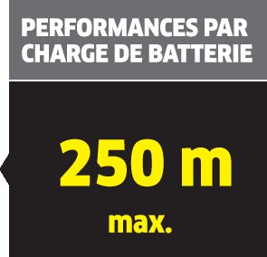 Taille-haie sur bras articulé à batterie PHG 18-45 Battery