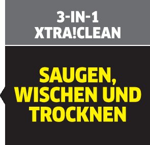 Saugwischer FCV 2 Natural N