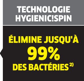 Aspirateur laveur FCV 4 Dry Extra