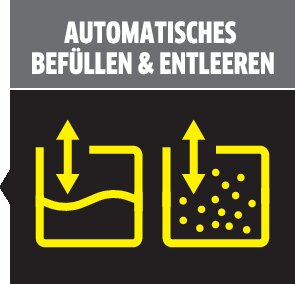 Saugwischroboter mit Walze RVF 7 Comfort Extra