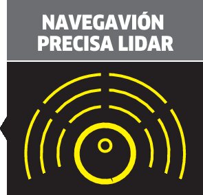 Robot friegasuelos con rodillo RVF 7 Comfort Extra