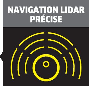  Robot aspirateur laveur RVF 7 Comfort Extra (avec multi-station)