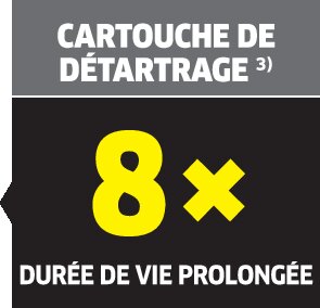 Balai vapeur SC 2 Upright