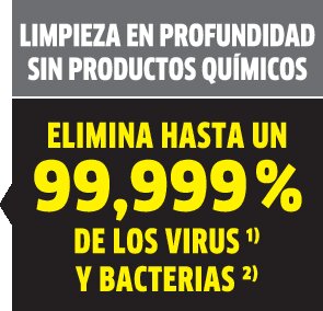 Limpiadora de vapor SC 5 EasyFix Iron Plug