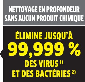 Nettoyeur vapeur SC 1 Multi Comfort