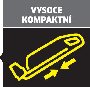 Tyčový vysavač VC 5 Premium