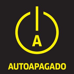 picto auto shutdown oth 1 ES CI15 1 - LIMPIADORA DE ALTA PRESIÓN CON AGUA CALIENTE HDS 13/20-4 S 1.071-937.0