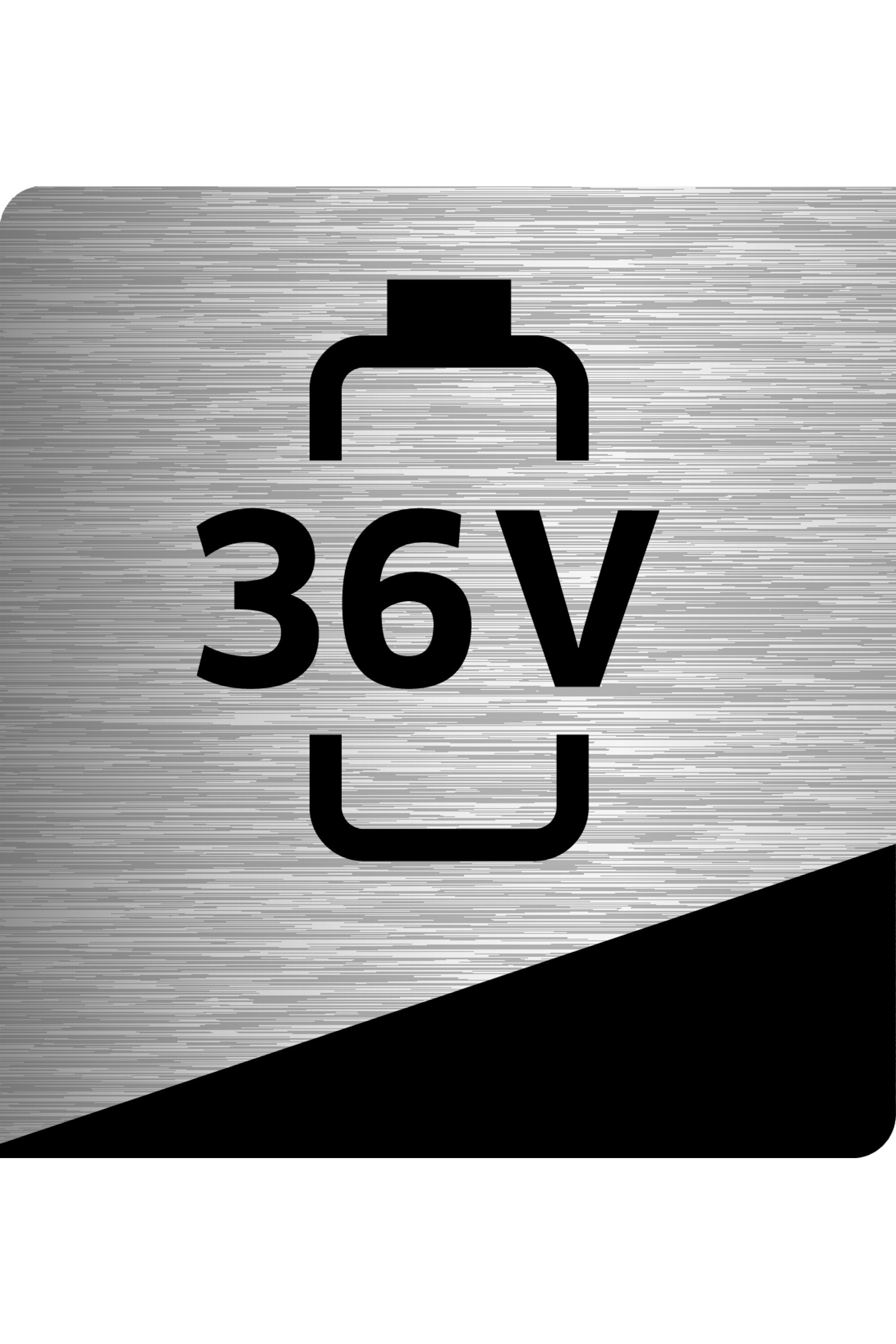 BLV 36-240 Battery (wersja bez akumulatora i ładowarki)