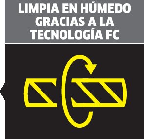 Robot Friegasuelos RCF 3