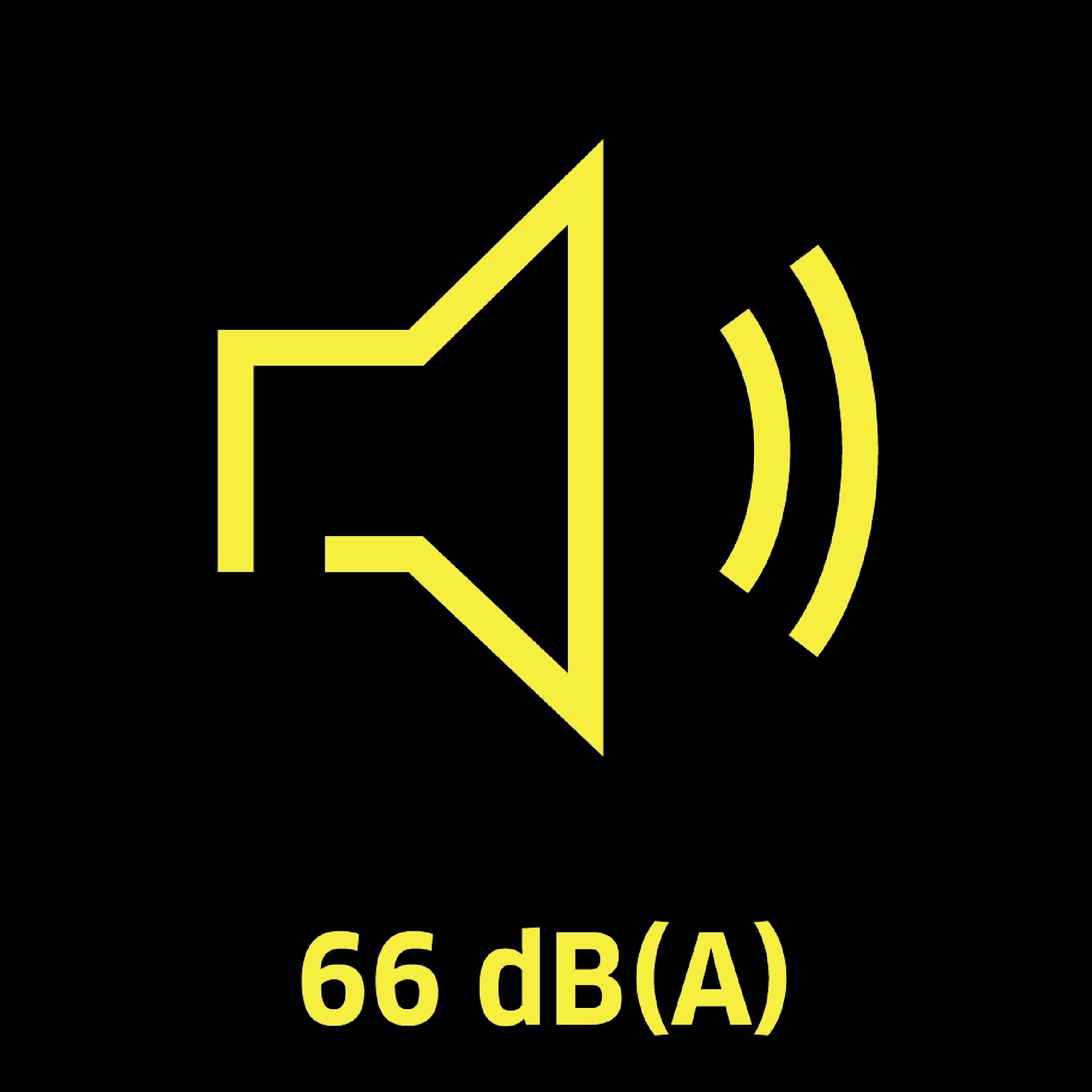 picto noise 66dBA oth 1 CI15502x502 - LAVA-ASPIRADORA Puzzi 30/4 E KARCHER 1.101-122.0