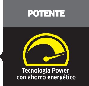 Aspiradora para suciedad sólida y líquida WD 2